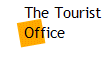 The tourist office Website...